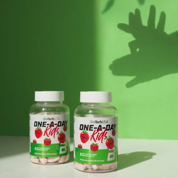 One-A-Day Kids - 90 comprimidos masticables