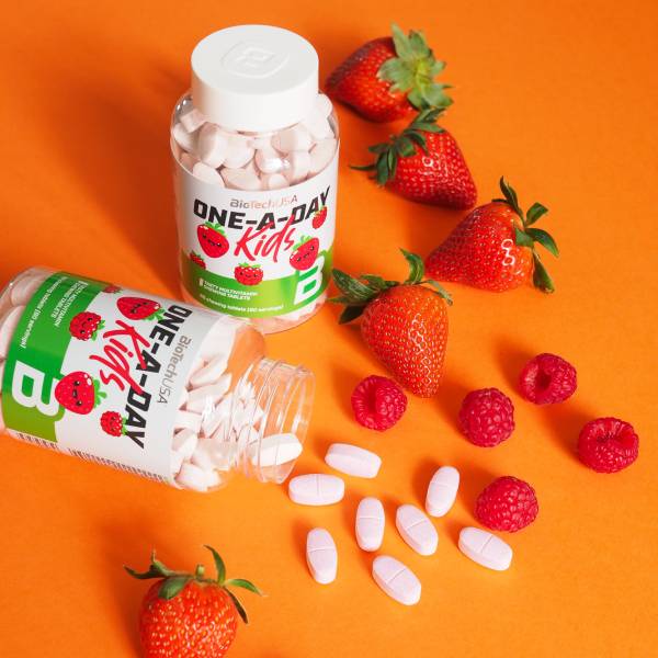 One-A-Day Kids - 90 comprimidos masticables