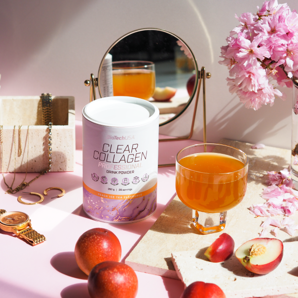 Clear Collagen Professional bebida en polvo - 350 g