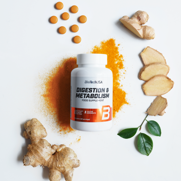 Digestion & Metabolism - 60 comprimidos