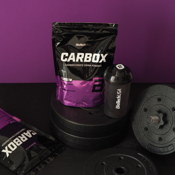 Carbox neutro - 1000 g