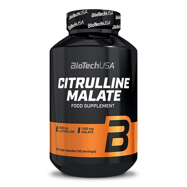 Citrulline Malate - 90 cápsulas