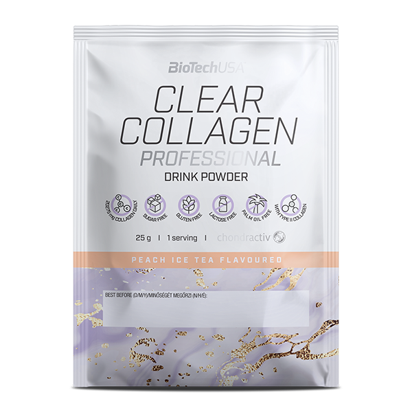 Clear Collagen Professional bebida en polvo - 25 g