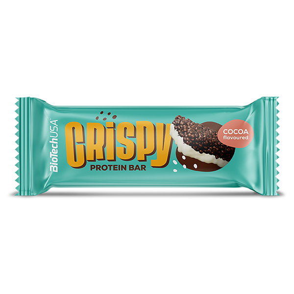 Crispy Protein Bar - 40 g cacao