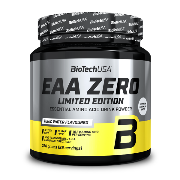 EAA Zero bebida en polvo - 350 g