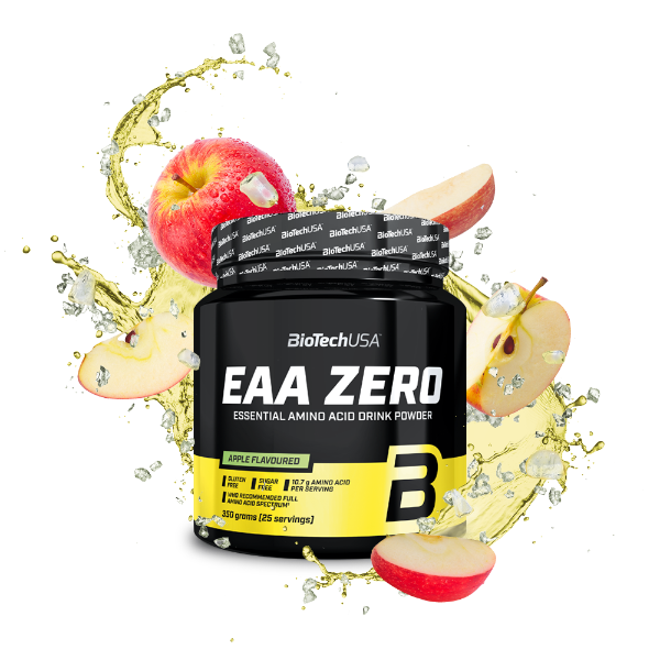 EAA Zero bebida en polvo - 350 g