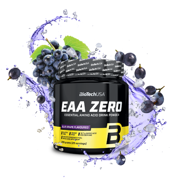 EAA Zero bebida en polvo - 350 g
