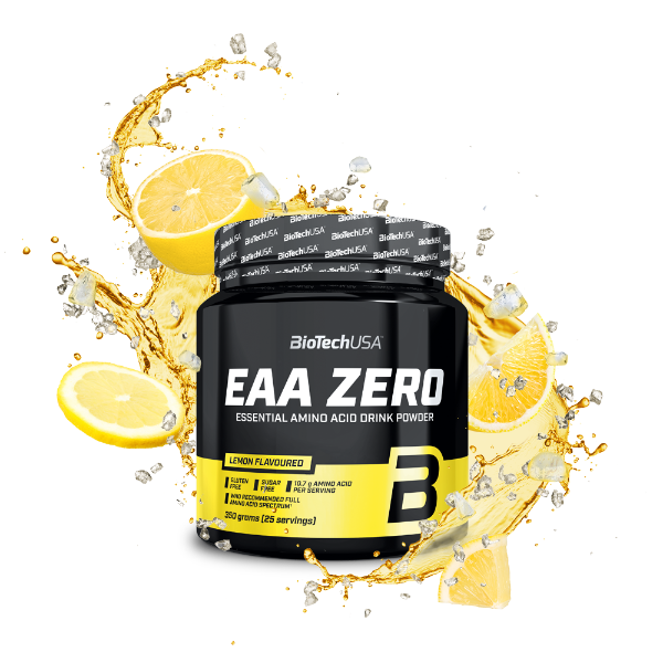 EAA Zero bebida en polvo - 350 g