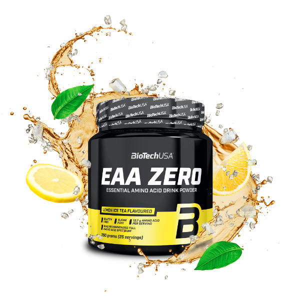 EAA Zero bebida en polvo - 350 g