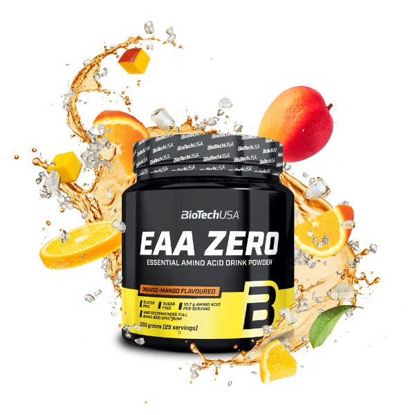 EAA Zero bebida en polvo - 350 g