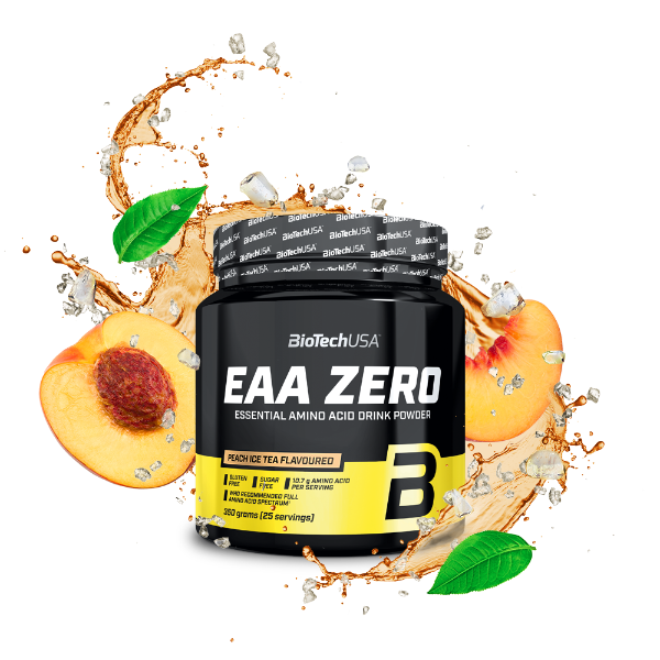 EAA Zero bebida en polvo - 350 g