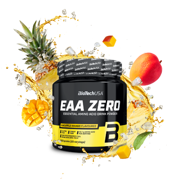 EAA Zero bebida en polvo - 350 g