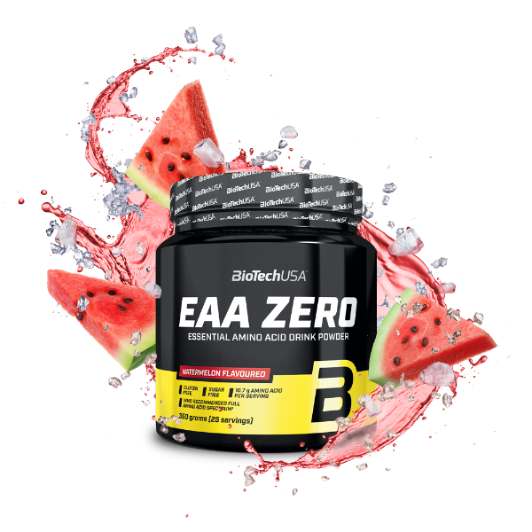 EAA Zero bebida en polvo - 350 g