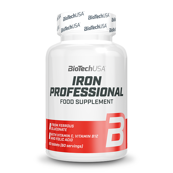Iron Professional - 60 comprimidos