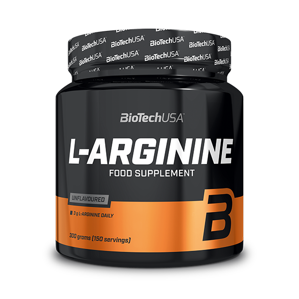 L-Arginine polvo - 300 g