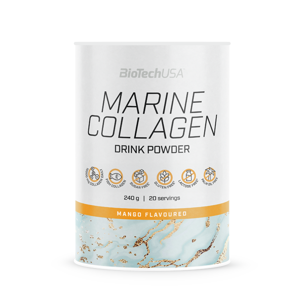 Marine Collagen bebida en polvo - 240 g