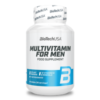 Suplemento dietético Multivitamin For Men - 60 comprimidos