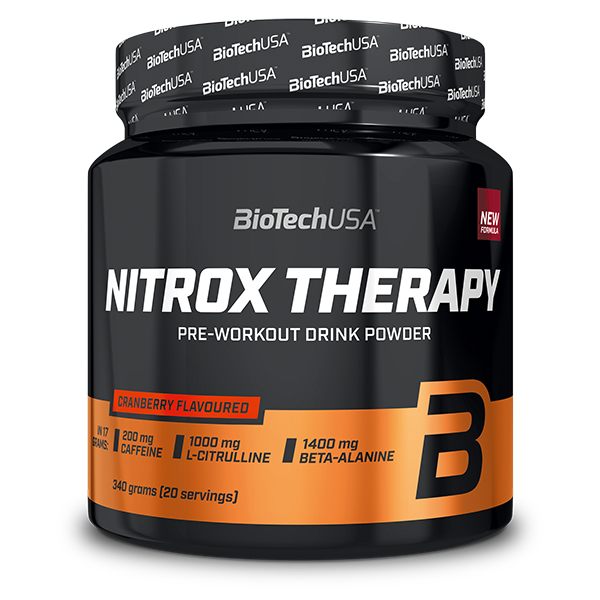 Nitrox Therapy bebida en polvo - 340 g