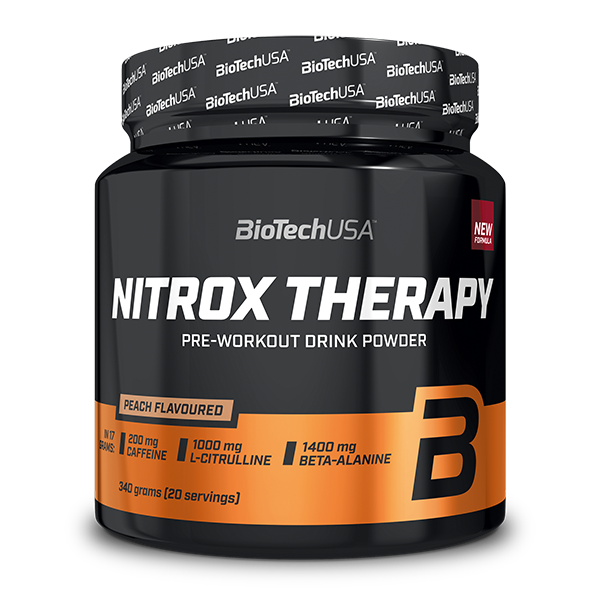 Nitrox Therapy bebida en polvo - 340 g