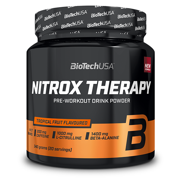 Nitrox Therapy bebida en polvo - 340 g