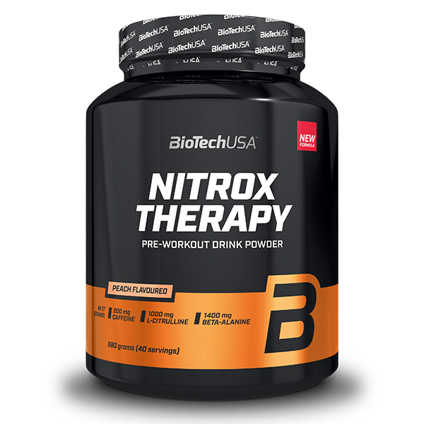 Nitrox Therapy bebida en polvo - 680 g