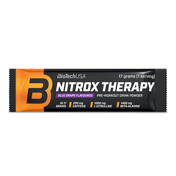 Nitrox Therapy bebida en polvo - 17 g
