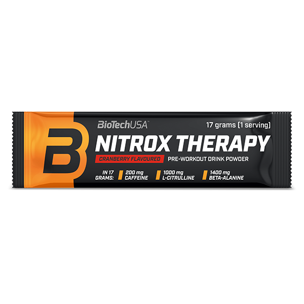 Nitrox Therapy bebida en polvo - 17 g