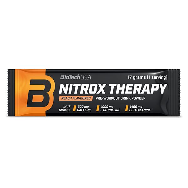 Nitrox Therapy bebida en polvo - 17 g