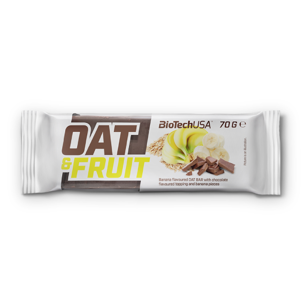 Oat & Fruits - 70 g