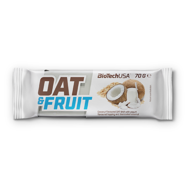 Oat & Fruits - 70 g
