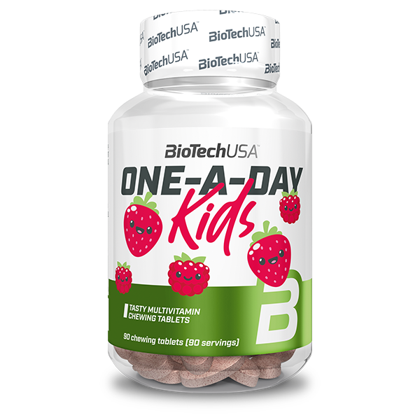One-A-Day Kids - 90 comprimidos masticables