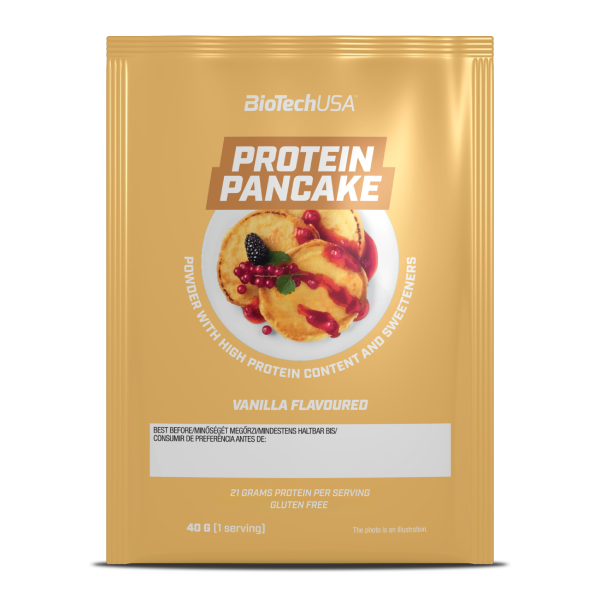 Protein Pancake polvo - 40 g