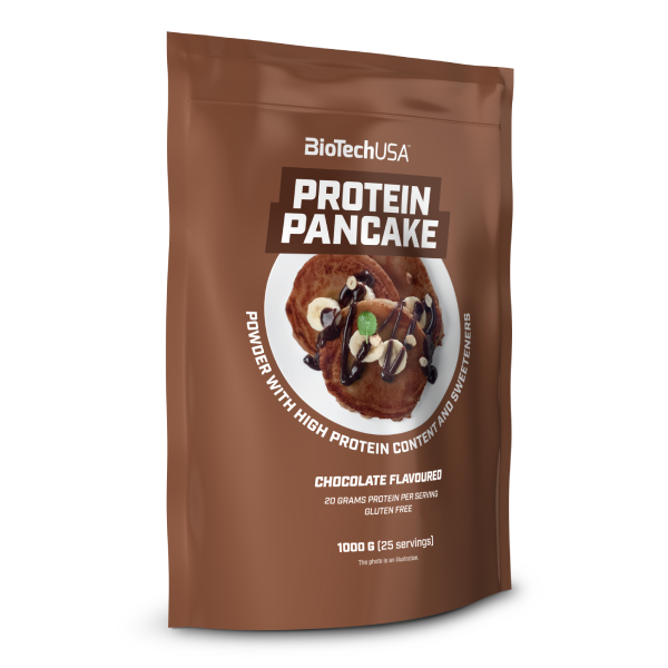 Protein Pancake polvo - 1000 g