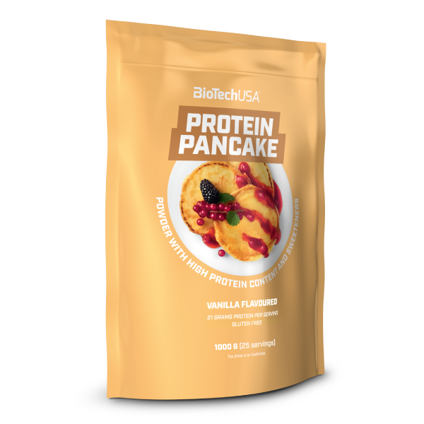 Protein Pancake polvo - 1000 g