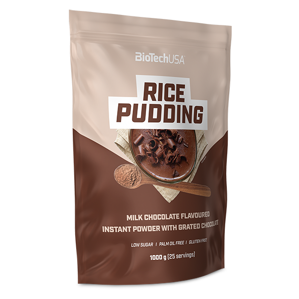Rice Pudding - 1000 g Chocolate con leche