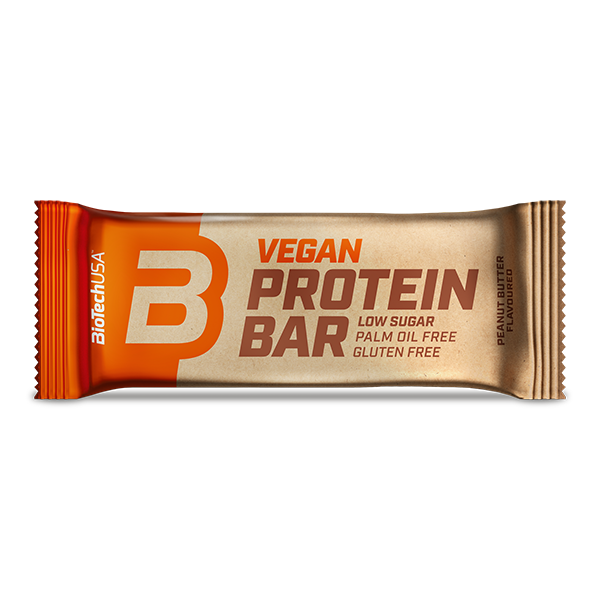 Barra de proteína Vegan Protein Bar - 50 g