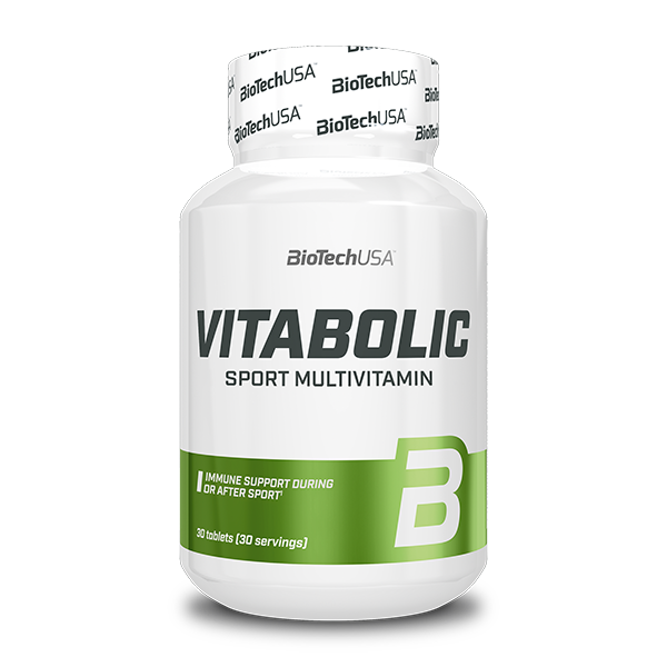 Vitabolic - 30 tabletas