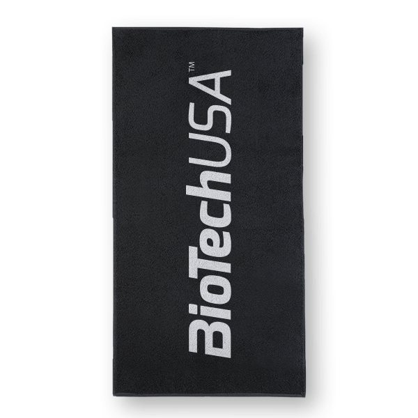 BioTechUSA towel 100x50