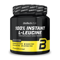 BioTechUSA 100% Instant L-Leucine - 277 g