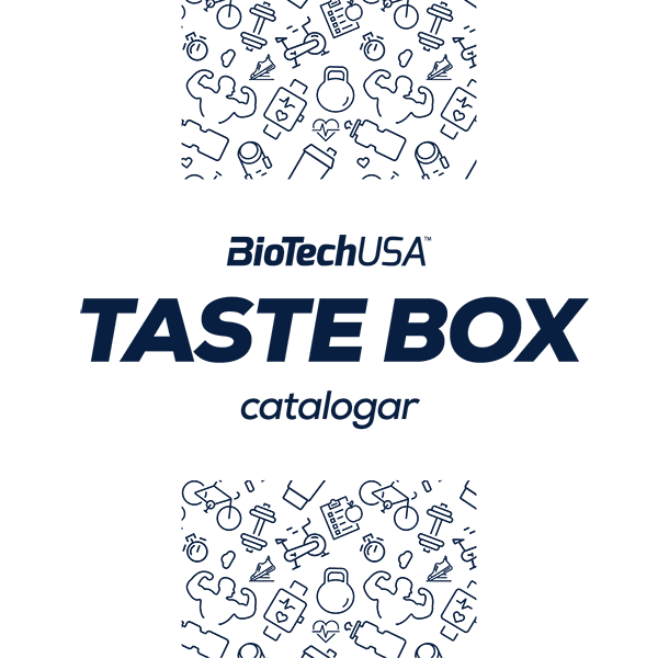 Taste Box catalogar