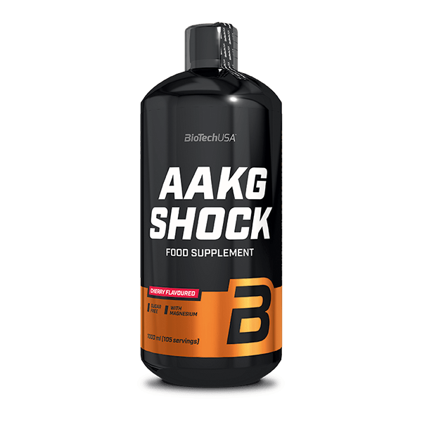 AAKG Shock líquido - 1000 ml