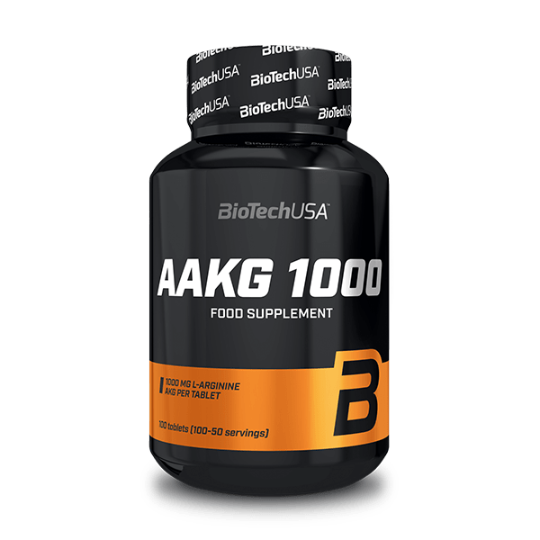 AAKG 1000 - 100 tabletas