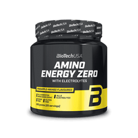 BioTechUSA Amino Energy Zero with electrolytes bebida en polvo - 360 g