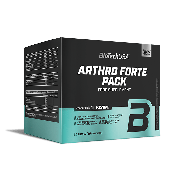 Arthro Forte Pack - 30 paquetes