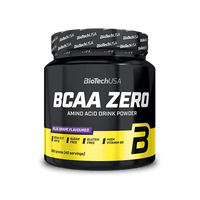 BioTechUSA BCAA Zero aminoácidos en polvo - 360 g