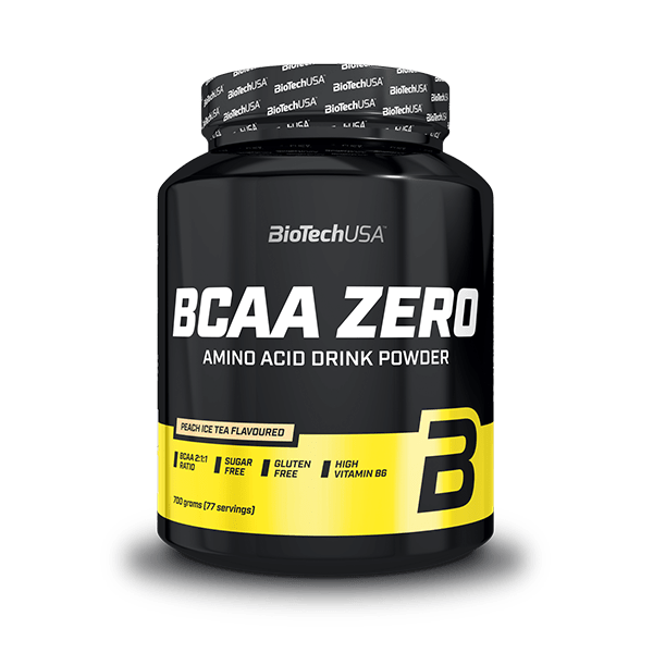 BCAA Zero aminoácidos en polvo - 700 g