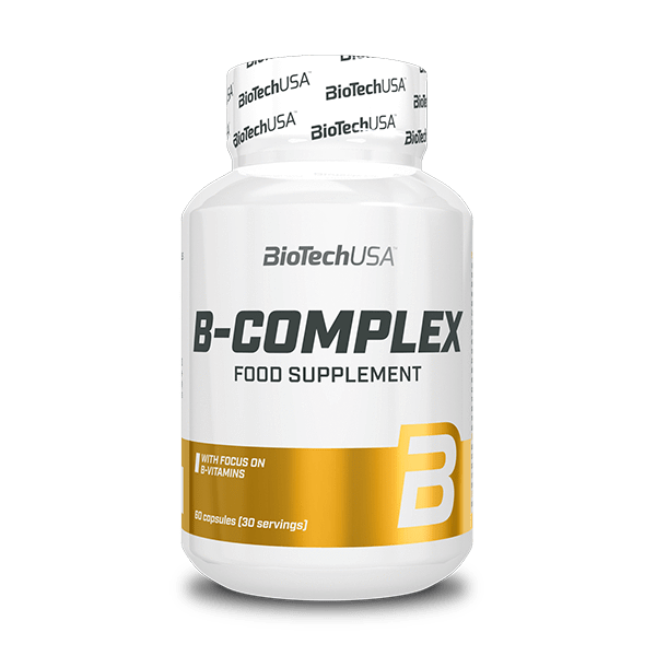 B-Complex - 60 cápsula