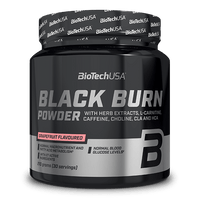BioTechUSA pomelo Bebida en polvo Black Burn - 210 g