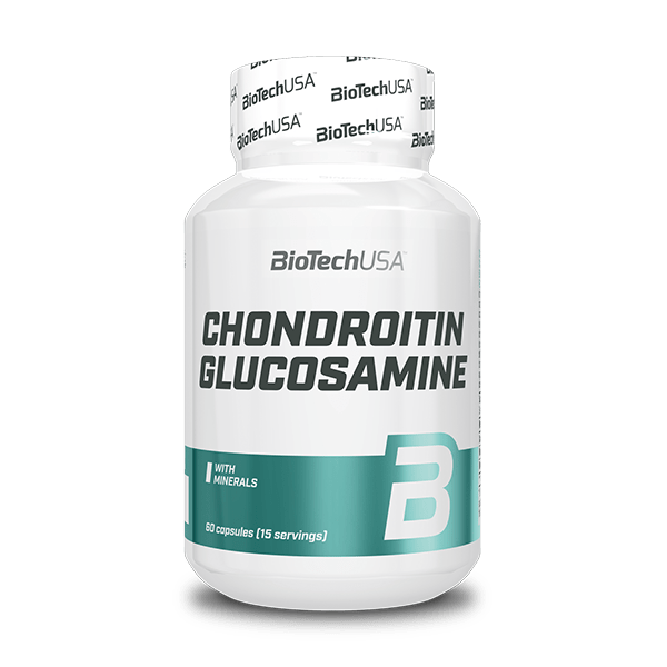 Chondroitin Glucosamine - 60 cápsulas