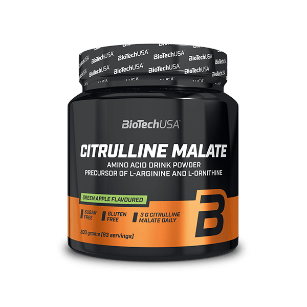 Citrulline Malate polvo - 300 g